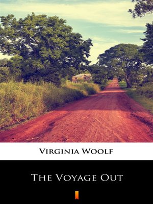 cover image of The Voyage Out